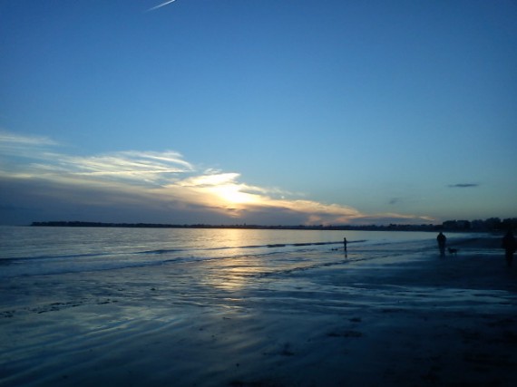 plage