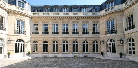 maison de la chimie